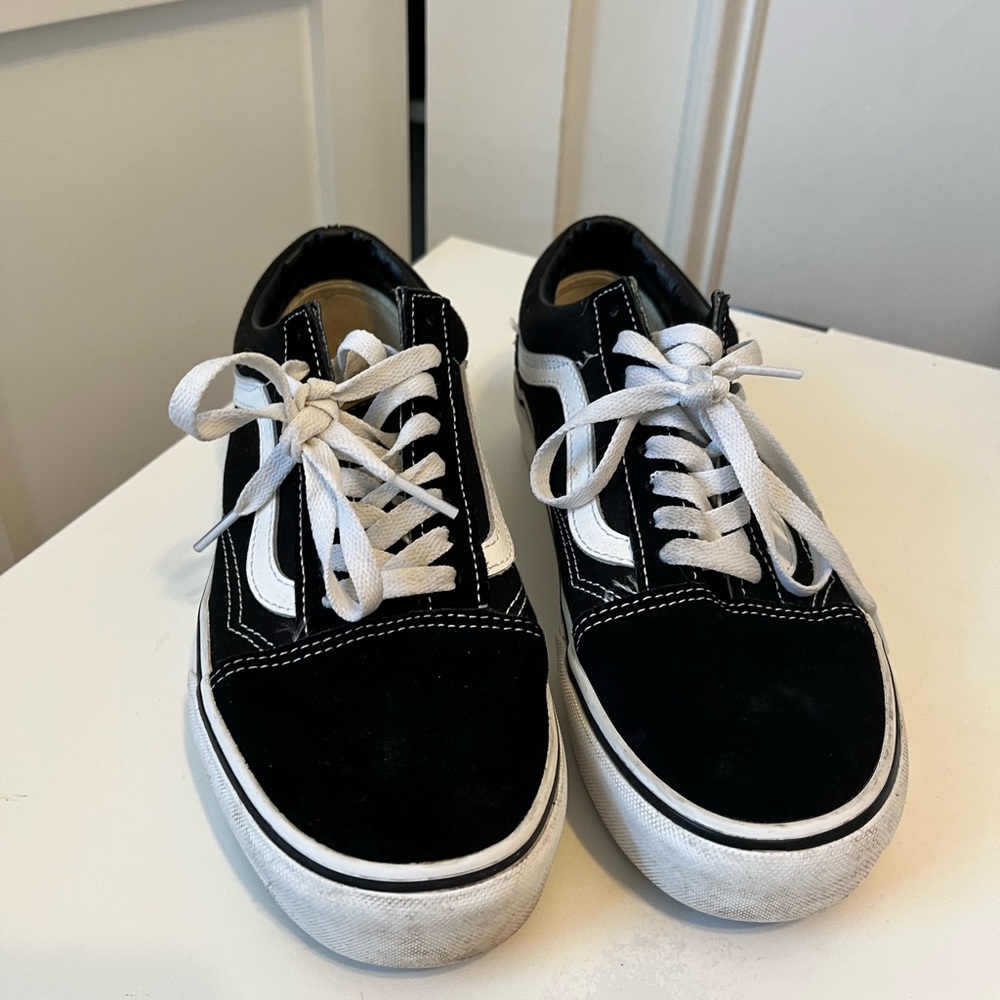 Platform Vans